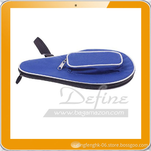 Waterproof Nylon Table Tennis Racket Bag